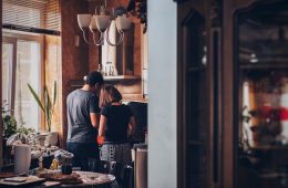 Cómo convertir tu cocina en el centro social de tu hogar