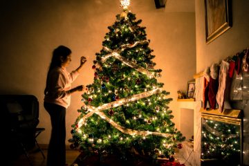 razones para empezar a planificar la decoración de Navidad