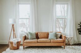 Cómo elegir la alfombra ideal para tu sala de estar